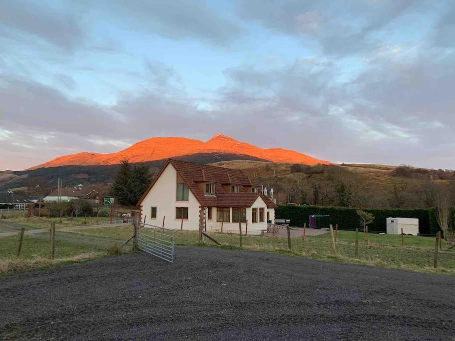 Tigh Na Cille Studio, Taynuilt Eksteriør billede
